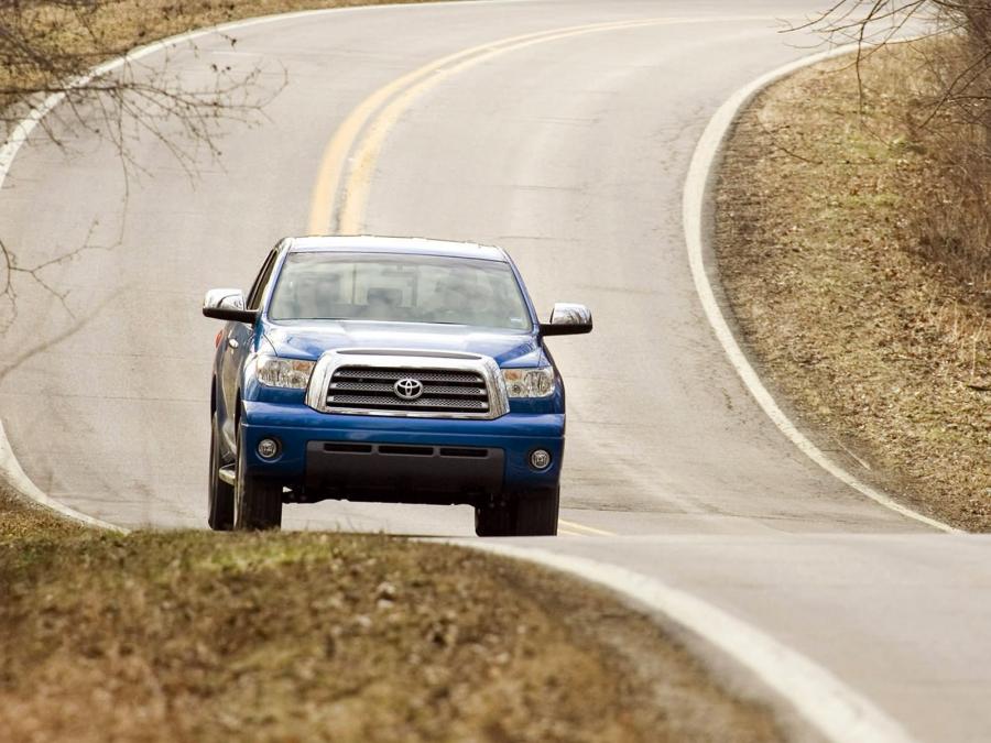  Toyota Tundra Double Cab Limited 2007 года  (фото 79 из 89)